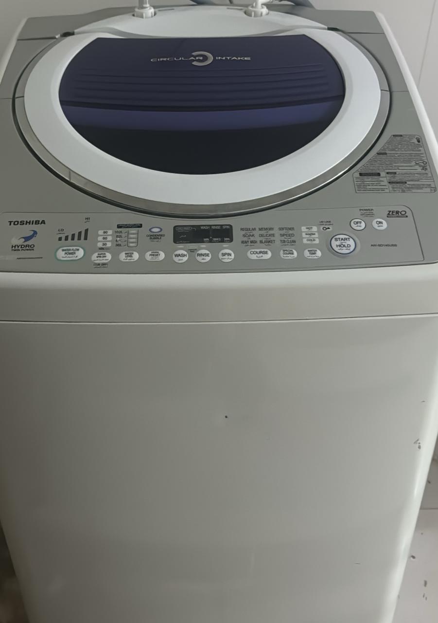 Automatic Washing Machine